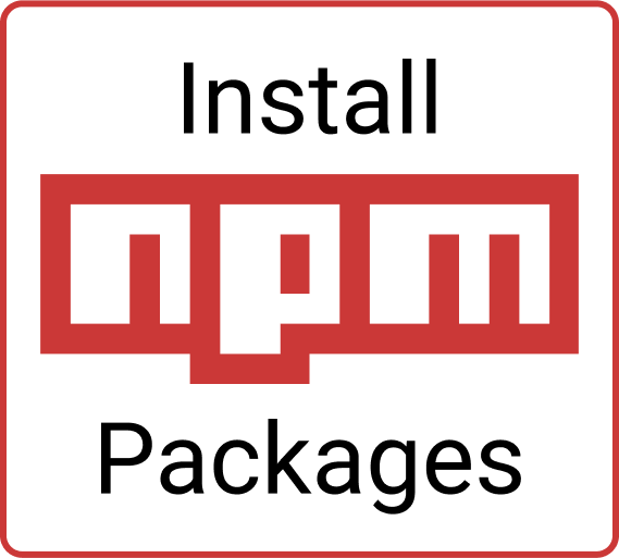 Install NPM package